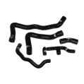 Silicone Radiator Coolant Hose Kit FMIC.EU for Mercedes Benz C200K W203 2001-2007-1