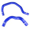 Silikon-Kühler-Schlauch-Kit FMIC.EU für Jeep Cherokee XJ 4.0L L6 1984-2005-2