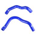 Silikon-Kühler-Schlauch-Kit FMIC.EU für Jeep Cherokee XJ 4.0L-2