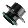 Turbo Muffler Delete Turboschalldämpfer Entfernung FMIC.EU für VW Audi Seat 2.0 TSI EA113 mit K04 Turbolader-2