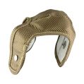 Turbolader-Hitzeschutzdecke JRspec für VW Golf 7 GTI R Audi A3 S3 1.8T 2.0T-3