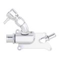 Aluminium Thermostatgehäuse FMIC.EU für Honda K20Z3 K24 16 ORB CNC-1