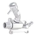 Aluminium Thermostatgehäuse FMIC.EU für Honda K20Z3 K24 16 ORB CNC-4