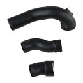 Ladeluftrohr kit Charge Pipe Boost Pipe FMIC.EU für BMW N55 535i 535iX 640i 740Li X5 X6-3