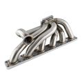 Top-Mount Abgaskrümmer T3/T4 für BMW E30 E34 M50 M52 M54 S50 S52-1