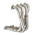 Edelstahl-Auspuffkrümmer 4-2-1 für Honda B16  B17  B18  B18C-2