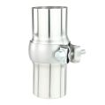 Edelstahl Auspuffverbinder Ball end Socket FMIC.EU SS304 54mm 2.1
