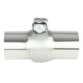 Edelstahl Auspuffverbinder Ball end Socket FMIC.EU SS304 60mm 2.36
