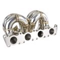 Abgaskrümmer FMIC.Pro für VW Golf Audi A4 1.8T FWD 1997–2005 T3 44mm SS321-2