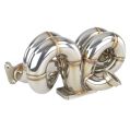 Abgaskrümmer FMIC.Pro für VW Golf Audi A4 1.8T FWD 1997–2005 T3 44mm SS321-3