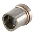 Edelstahl-Einschweißmuffe FMIC.EU M18x1.5 mm Lambdasonde-3