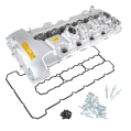 Aluminum Valve Cover FMIC.EU for BMW N54 3.0 135i 335i 535i 2007-2016-1