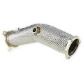 Downpipe mit Hitzeschutz FMIC.Pro für Audi A6 2.0 TFSI C6 2006-2011-4