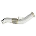 Downpipe mit Hitzeschutz FMIC.Pro für BMW E83 X3 30sd M57N2 2006-2010-3
