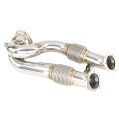 Downpipe FMIC.Pro for Audi RSQ3 8U 2.5 TFSI 2014--2