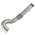 Downpipe Fmic.Pro für Volkswagen Golf 7 VII R 2.0 TFSI 5G 2013-2017 + Katalysator-5