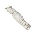 Downpipe FMIC.Pro für BMW M2 M3 M4 G87 G20 G80 S58 B30 2020+ Katalysator mit Hitzeschild-5