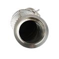 Downpipe FMIC.Pro für BMW M2 M3 M4 G87 G20 G80 S58 B30 2020+ Katalysator mit Hitzeschild-6