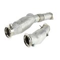 Downpipe mit Hitzeschutz FMIC.Pro für BMW M2 G87 M3 G80 M4 G82 S58B30 2020--3