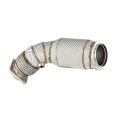 Downpipe FMIC.Pro für BMW F80 M3 S55 USA + Katalysator mit Hitzeschild-5