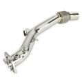 Downpipe FMIC.Pro for BMW E60 E61 520d 2.0D M47N2 2005-2008-1