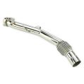 Downpipe FMIC.Pro for BMW E60 E61 520d 2.0D M47N2 2005-2008-4