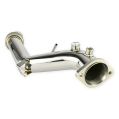 Downpipe FMIC.Pro for BMW E60 E61 520d 2.0D M47N2 2005-2008-2