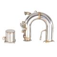 Downpipe FMIC.Pro for Audi A4 A5 B8 2.0 TDI 2012-2015-2
