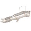 Downpipe FMIC.Pro for BMW M340i G20 G21 B58 3.0T 2019--2