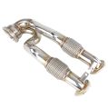 Downpipe FMIC.Pro for Audi RS3 8V 2.5 TFSI 2014--1