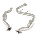 Downpipes FMIC.Pro für Ford F150 SVT Raptor 3.5TT 2015-2019-1