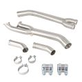 Downpipe Midpipe FMIC.Pro for BMW M2 G87 S58 2023--5