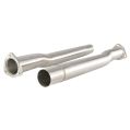 Downpipe Midpipe FMIC.Pro für Audi RS3 8V TTRS 8S 2.5 TFSI 2016-2023-2