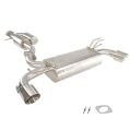 Cat-Back Abgasanlage FMIC.Pro für Toyota GR Yaris 1.6T G16E-GTS 2020-2024-1