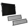 Chargecooler central radiator FMIC.Pro for BMW G87 M2 G80 M3 G82 M4 2021--3