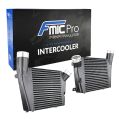 Intercooler with piping kit FMIC.Pro for Porsche Panamera 971.1 971.2 2.9TT V6 4.0TT V8 gasoline 2016-2023-1