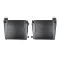 Intercooler with piping kit FMIC.Pro for Porsche Panamera 971.1 971.2 2.9TT V6 4.0TT V8 gasoline 2016-2023-5