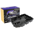 Aluminum DCT Transmission Oil Pan FMIC.Pro for BMW E90 F80 F10 M3 M4 M5-1