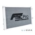 Wasserkühler FMIC.Pro für Honda Civic 1.5T 2016-2021-2