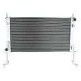 Racing Radiator FMIC.Pro for Ford Mustang 2.3 EcoBoost 2015-2023-4