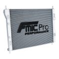 Racing Radiator FMIC.Pro for Ford Mustang GT 2015--2
