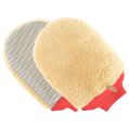 Superweicher Auto Waschhandschuh aus Netzmaterial FMIC.Pro 27x20 cm - 3 Stück-2