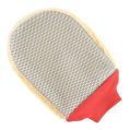 Superweicher Auto Waschhandschuh aus Netzmaterial FMIC.Pro 27x20 cm-3