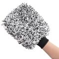 Microfiber Car Wash Mitt FMIC.Pro long pile 28×18 cm-4