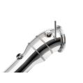 Downpipe FMIC.Pro für BMW G06 X6 M40iX B58 2019--3