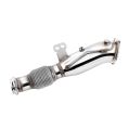 Downpipe FMIC.Pro for Toyota Supra MK5 A90 B58 GR 2019-2024-2