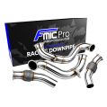 Downpipe FMIC.Pro für Mercedes W205 C63 AMG 4.0 V8 Bi-Turbo 2015-2018-1