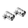 Downpipe FMIC.Pro für Mercedes W205 C63 AMG 4.0 V8 Bi-Turbo 2015-2018-4