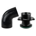 Turbo Muffler Delete Turboschalldämpfer Entfernung FMIC.EU für VW Audi Seat 1.8 2.0 TSI EA113 für K03 Turbolader-1