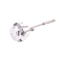 Einstellbarer Turbolader-Aktuator Wastegate Forge Motorsport FMAC-FRS3 für Ford Focus RS Mk3-1
